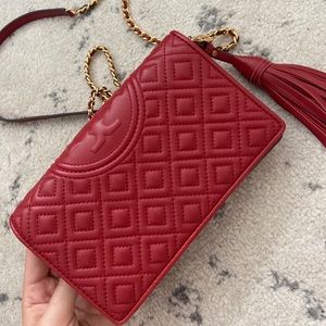 Tory Burch chain crossbody